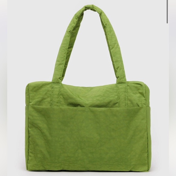 Baggu Green Juice Cloud Carry on - Picture 1 of 1